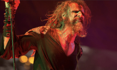 Rob Zombie Calls Out Fans for Filming—Ignites Heated Debate Over Phones at Concerts Boardwalk Rock Festival